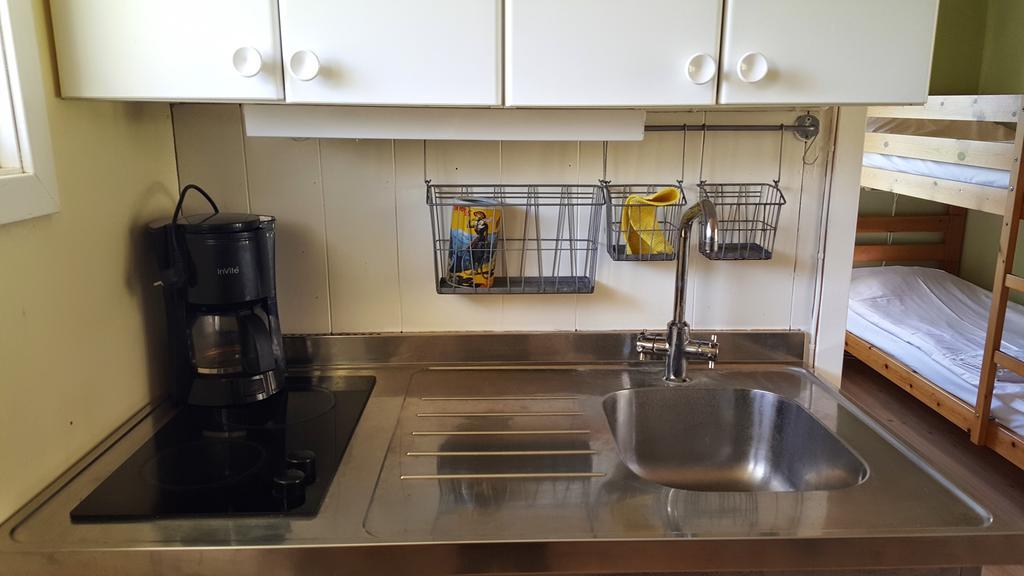 Apartamento Kostergarden Sydkoster Habitación foto