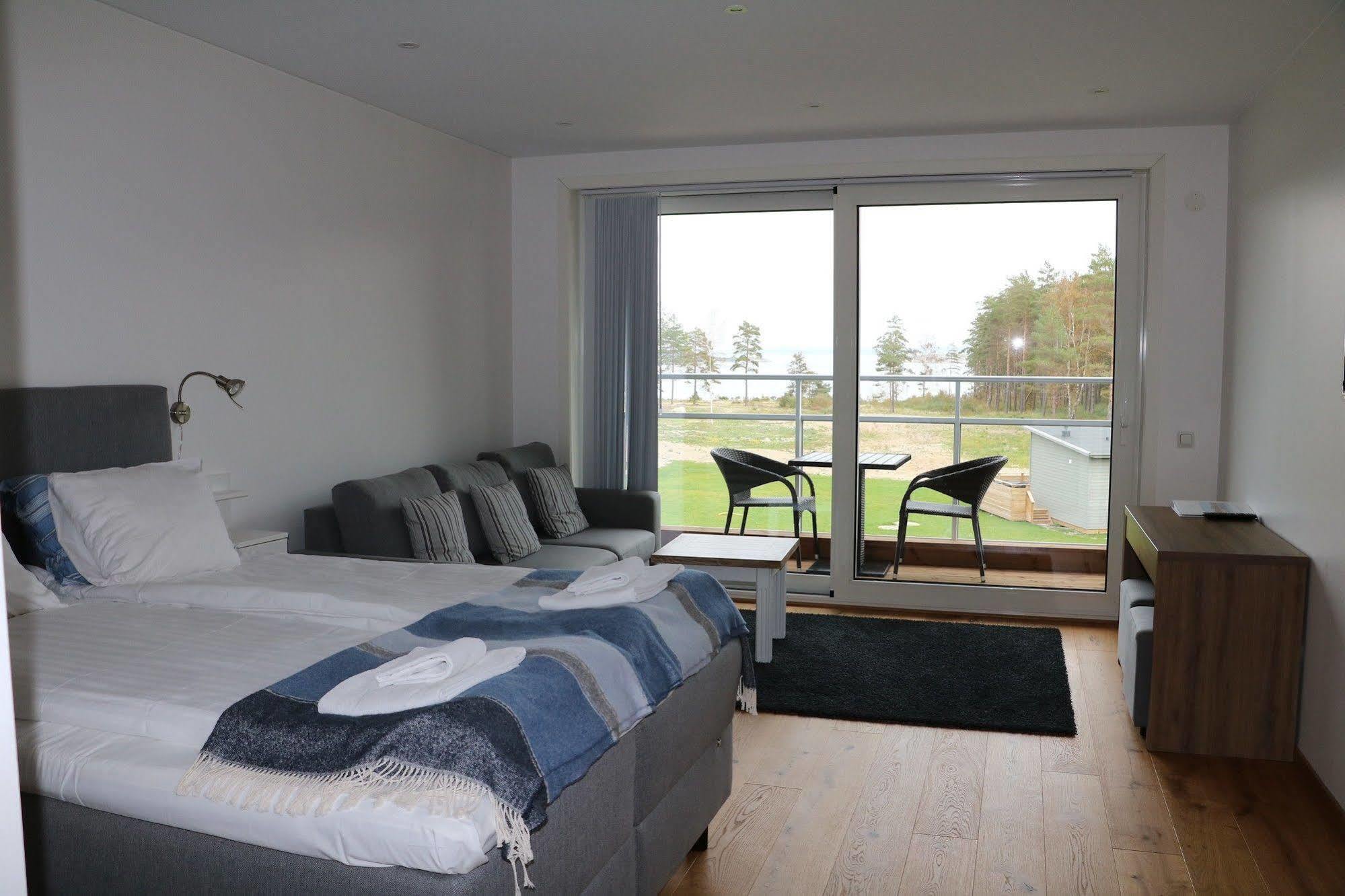 Apartamento Kostergarden Sydkoster Exterior foto